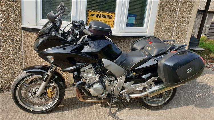 HONDA CBF1000 A-7 ABS